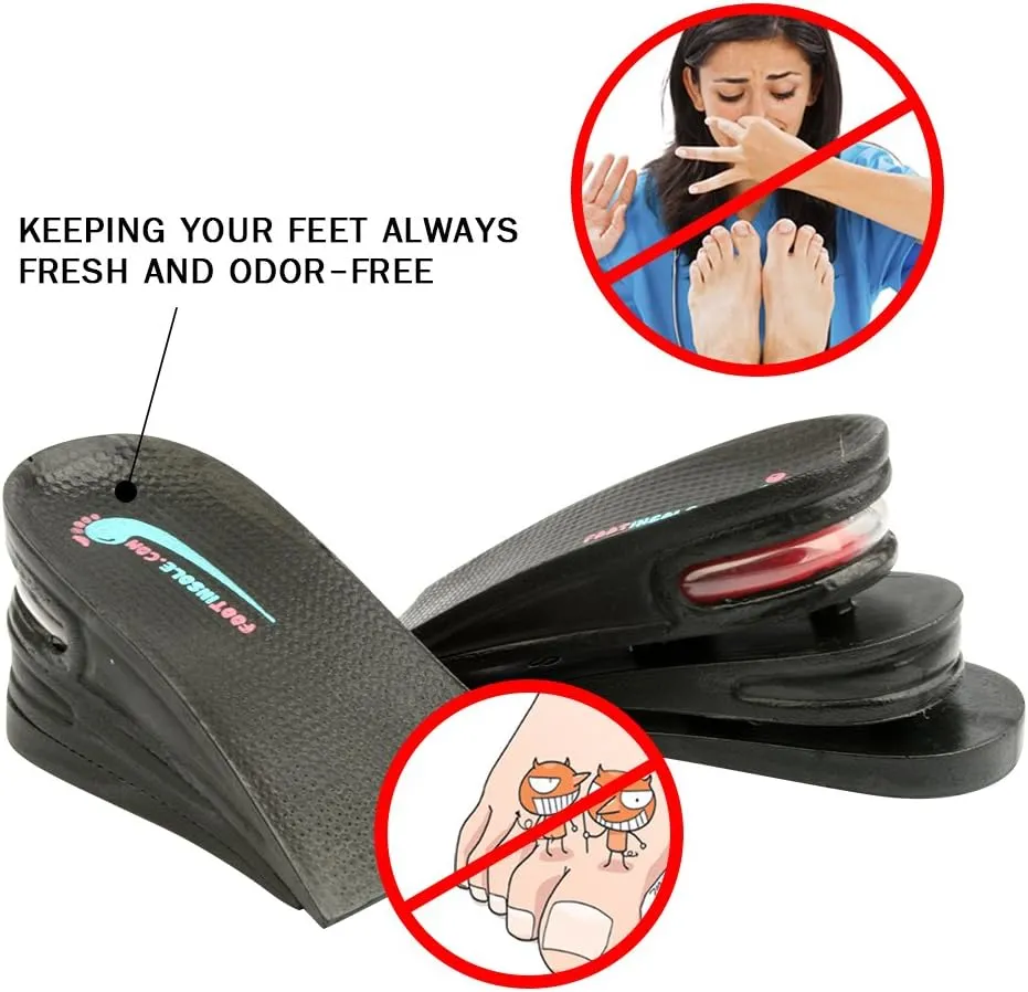 Air up Height Increase Insoles