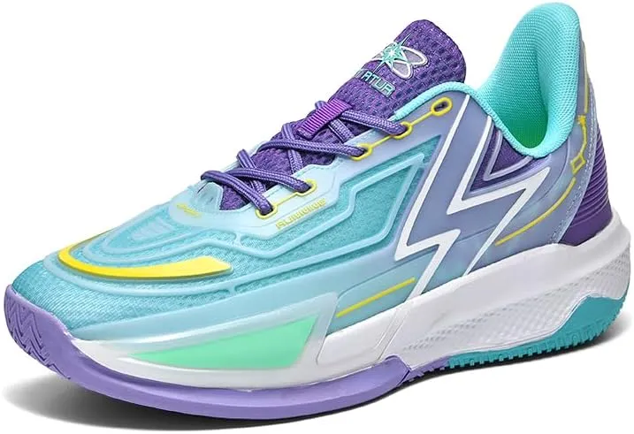 Basketball Shoes for Women Men Fashion Volleyball Sneakers Breathable Comfortable Colorful Sport Non Slip Shoe
