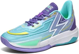 Basketball Shoes for Women Men Fashion Volleyball Sneakers Breathable Comfortable Colorful Sport Non Slip Shoe