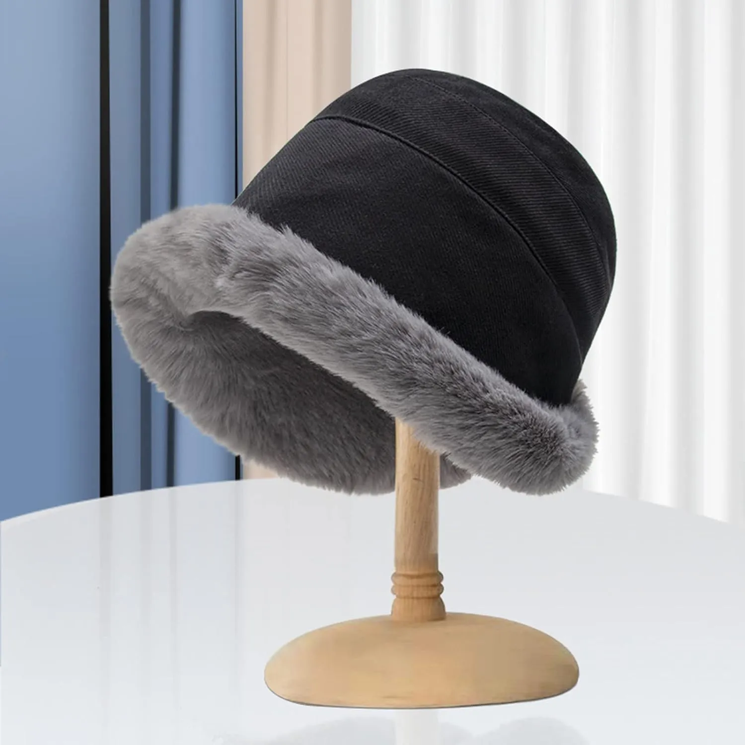 Beanie for Men Women Cuff Beanie Hat Warm Winter Caps Stretchy Knitted Beanies Knit Beanies Cold Weather Skull Caps