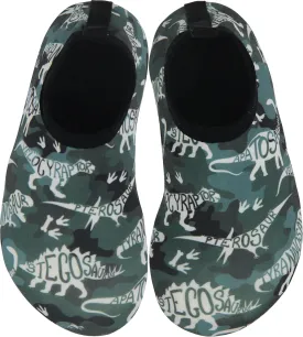 BomKinta Kids Water Shoes Boys Girls Barefoot Quick Dry Non-Slip Aqua Socks for Beach Swimming Pool