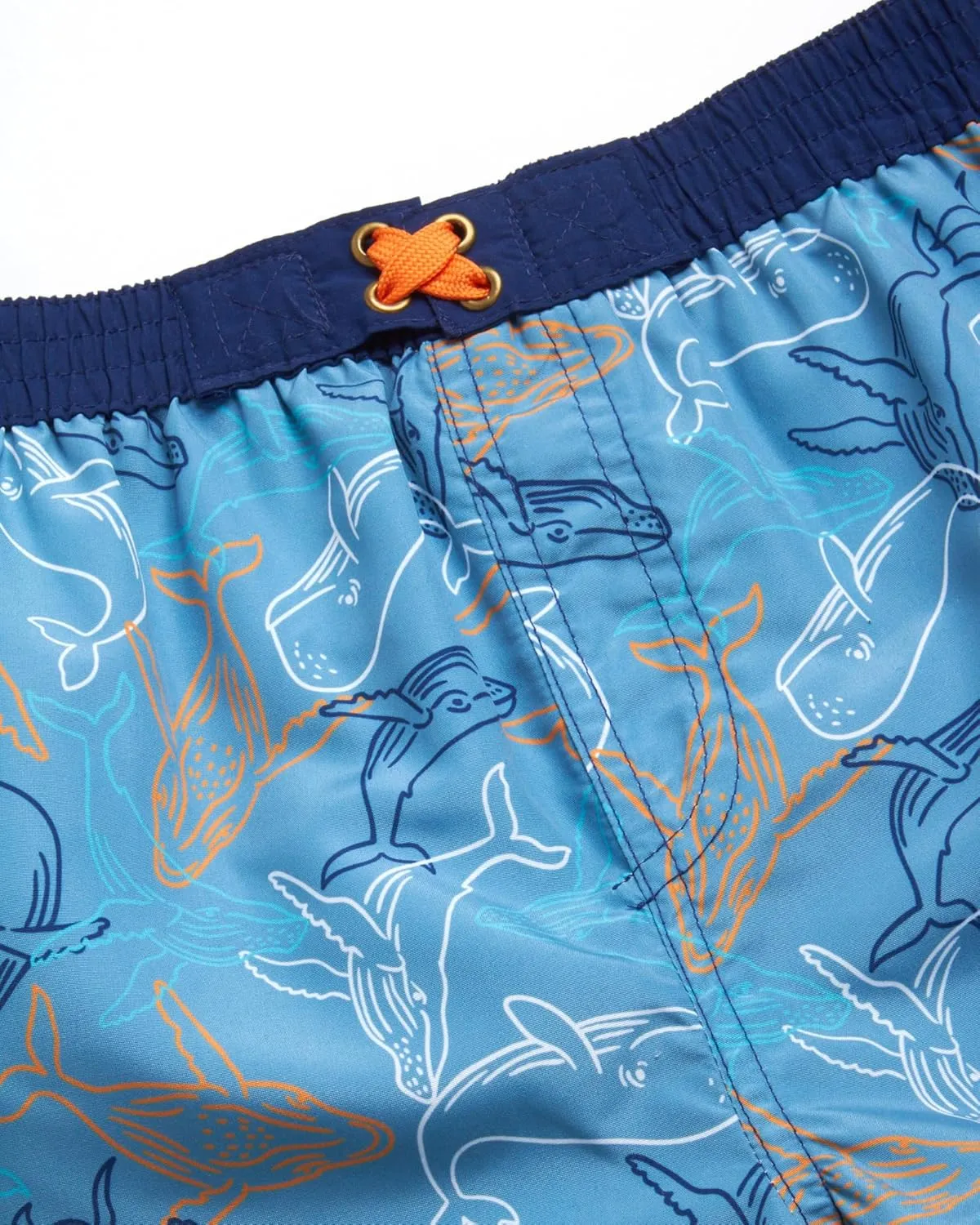 Boys Swim Set - 3 Piece Toddler Swim Trunks Boys Rash Guard Long Sleeve and Short Sleeve Kids Swimwear (2T-7)