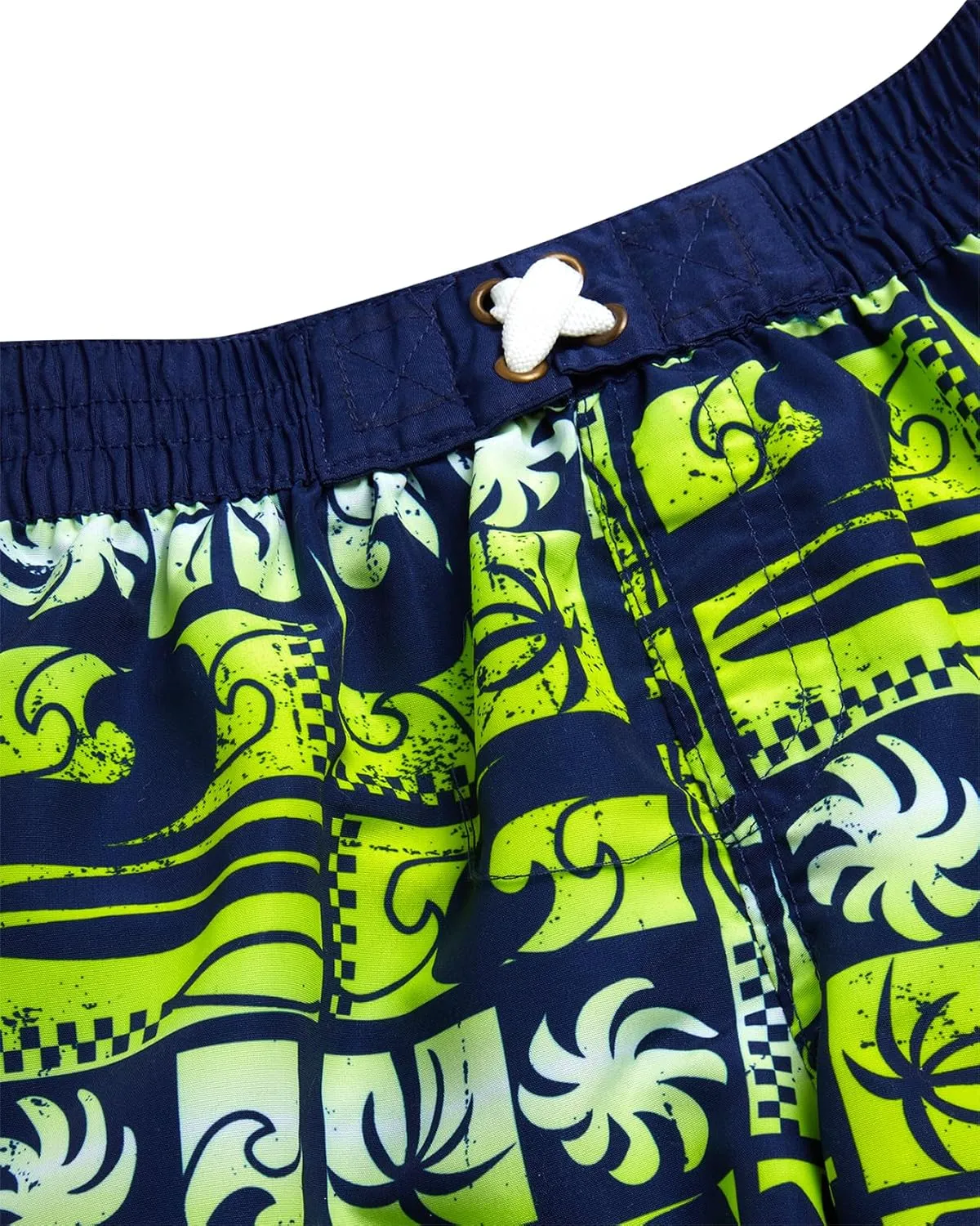 Boys Swim Set - 3 Piece Toddler Swim Trunks Boys Rash Guard Long Sleeve and Short Sleeve Kids Swimwear (2T-7)