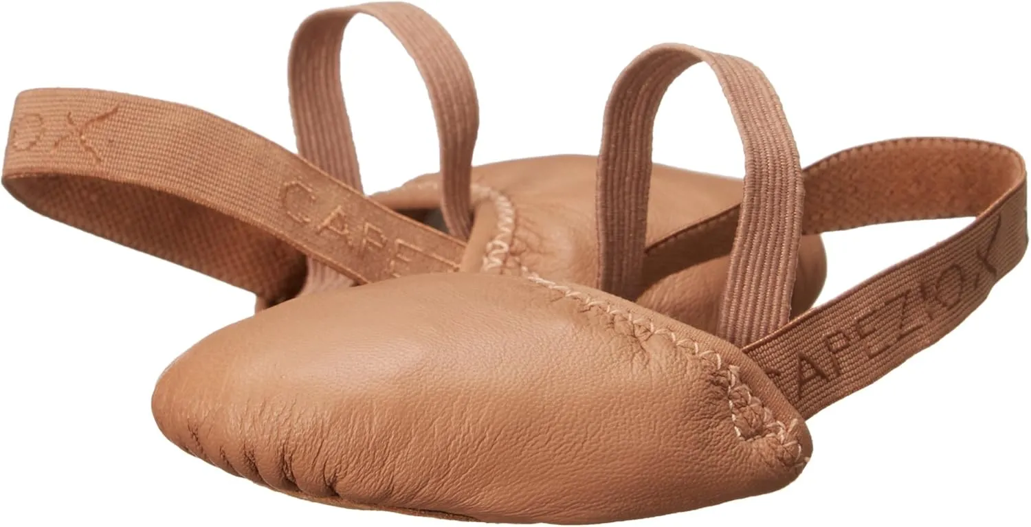 Capezio Leather Pirouette II Dance Shoe