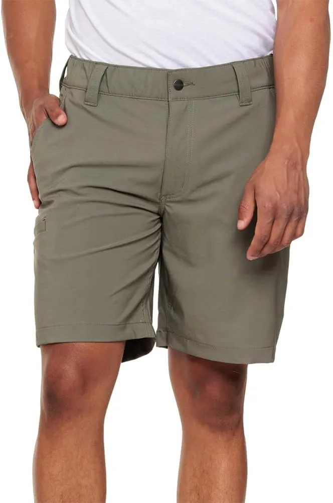 Carhartt Men's 106264 Force Sun Defender? Relaxed Fit Short - 8 Inch