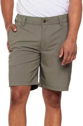 Carhartt Men's 106264 Force Sun Defender? Relaxed Fit Short - 8 Inch