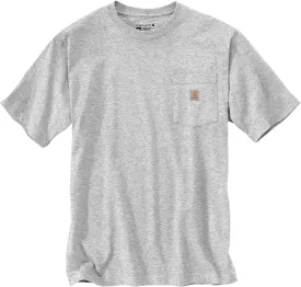 Carhartt Men's 106760 Relaxed Fit Lightweight Short-Sleeve Pocket C Graphic T-S