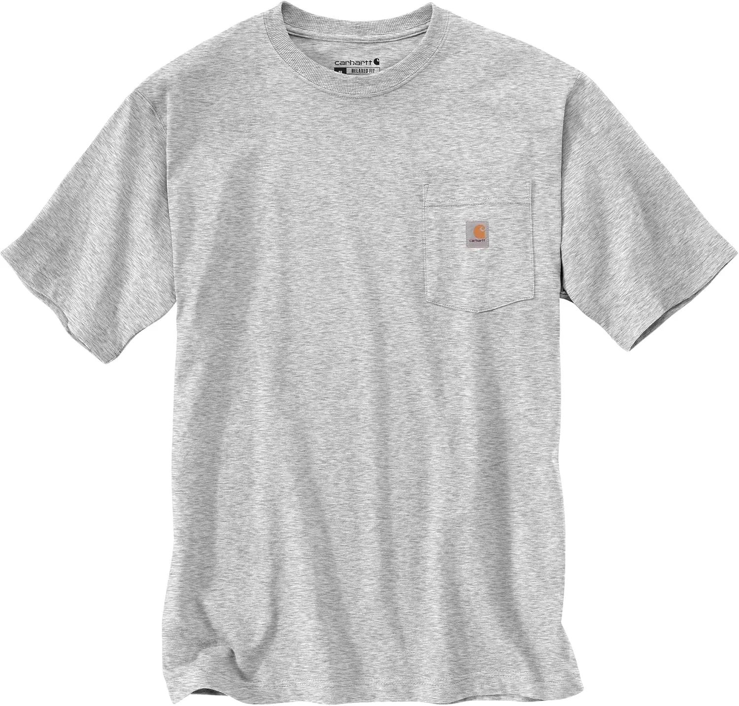 Carhartt Men's 106760 Relaxed Fit Lightweight Short-Sleeve Pocket C Graphic T-S