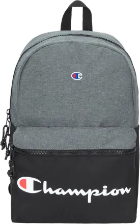 Champion Manuscript Backpack, Heather Grey, One Size