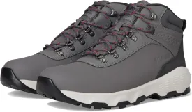 Columbia Men's Newton Wander Leather Hiking Shoe