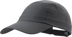 Connectyle Men's Breathable Run Hat Quick Dry Reflective Sport Cap Adjustable Lightweight Baseball Hat Unstructured Design