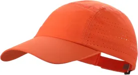 Connectyle Men's Breathable Run Hat Quick Dry Reflective Sport Cap Adjustable Lightweight Baseball Hat Unstructured Design