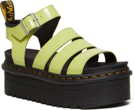 Dr. Martens Women's Blaire Quad Fisherman Sandal