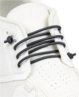 Elastic Shoelaces for ON Cloud 5 & 6 No Tie Replacements Shoes Laces Stretchy Bungee Running Training