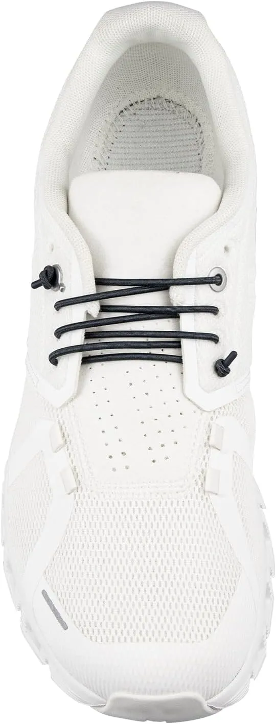 Elastic Shoelaces for ON Cloud 5 & 6 No Tie Replacements Shoes Laces Stretchy Bungee Running Training