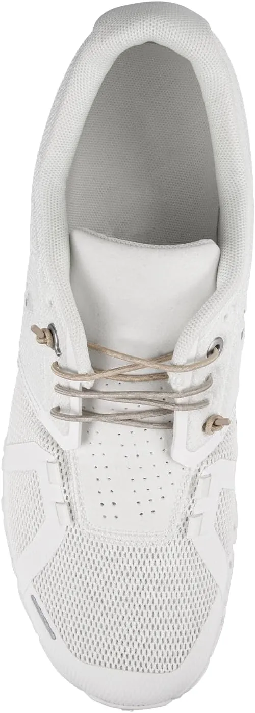Elastic Shoelaces for ON Cloud 5 & 6 No Tie Replacements Shoes Laces Stretchy Bungee Running Training