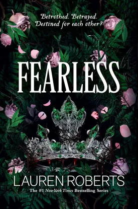 Fearless (The Powerless Trilogy) Hardcover  April 8, 2025