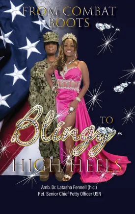 From Combat Boots to Blingy High Heels Hardcover  February 28, 2025