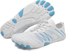 Grounded Barefoot Footwear Shoes Women Men with Neuropathy, Lightweight Non-Slip Barefoot Shoes, Comfortable Quick Dry Hiking Shoes for Trail Running