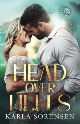 Head Over Heels (Wilder Family) Paperback  January 18, 2024