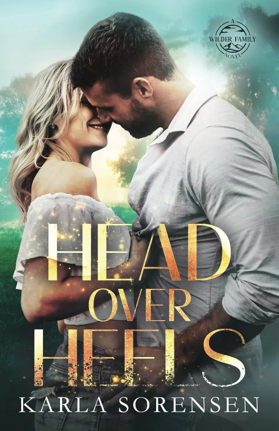 Head Over Heels (Wilder Family) Paperback  January 18, 2024