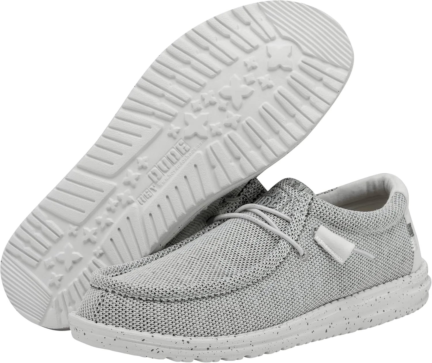 Hey Dude Men's Wally Sox