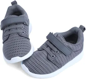 HIITAVE Toddler/Little Kid Boys Girls Shoes Running/Walking Sports Sneakers