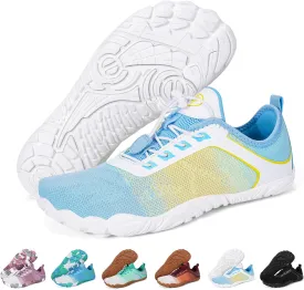 Hike Barefoot Shoes Women Men Footwear Minimalist Healthy Wide Toe Box Zero Drop Non-Slip Grounding Shoes for Walking Gym Workout Trail Running Grounded Footwear