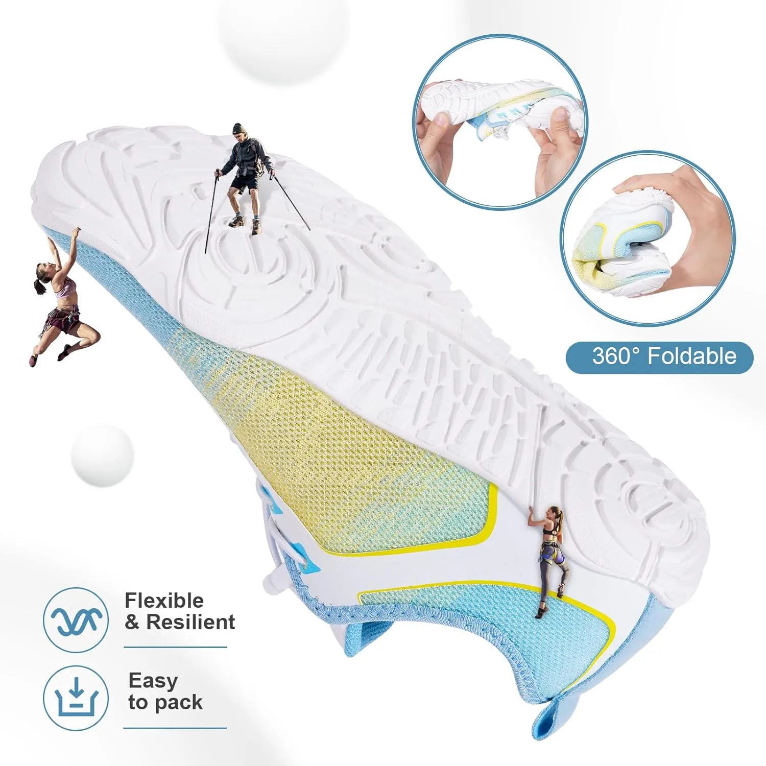 Hike Barefoot Shoes Women Men Footwear Minimalist Healthy Wide Toe Box Zero Drop Non-Slip Grounding Shoes for Walking Gym Workout Trail Running Grounded Footwear