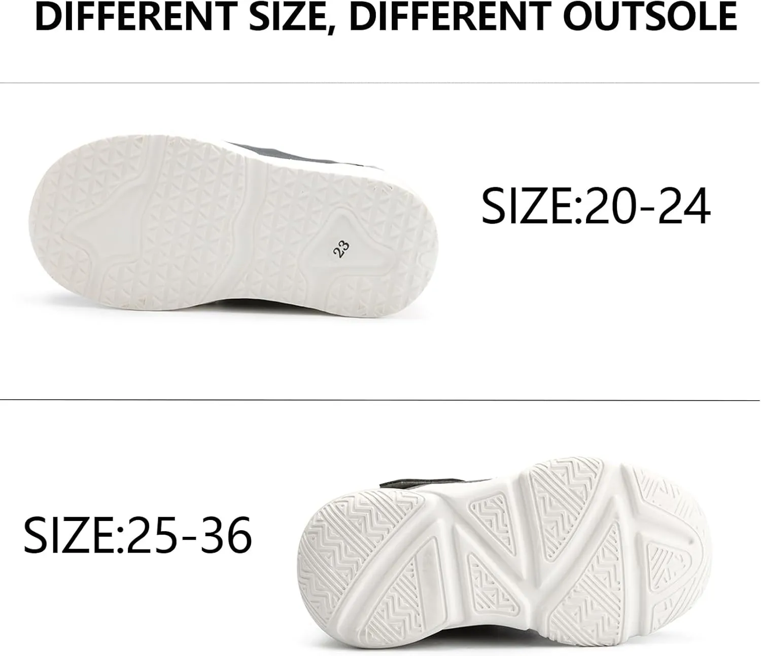 Kids Orthopedic Corrective Ankle and Arch Support AFO Shoes for Toddler Girls and Boys