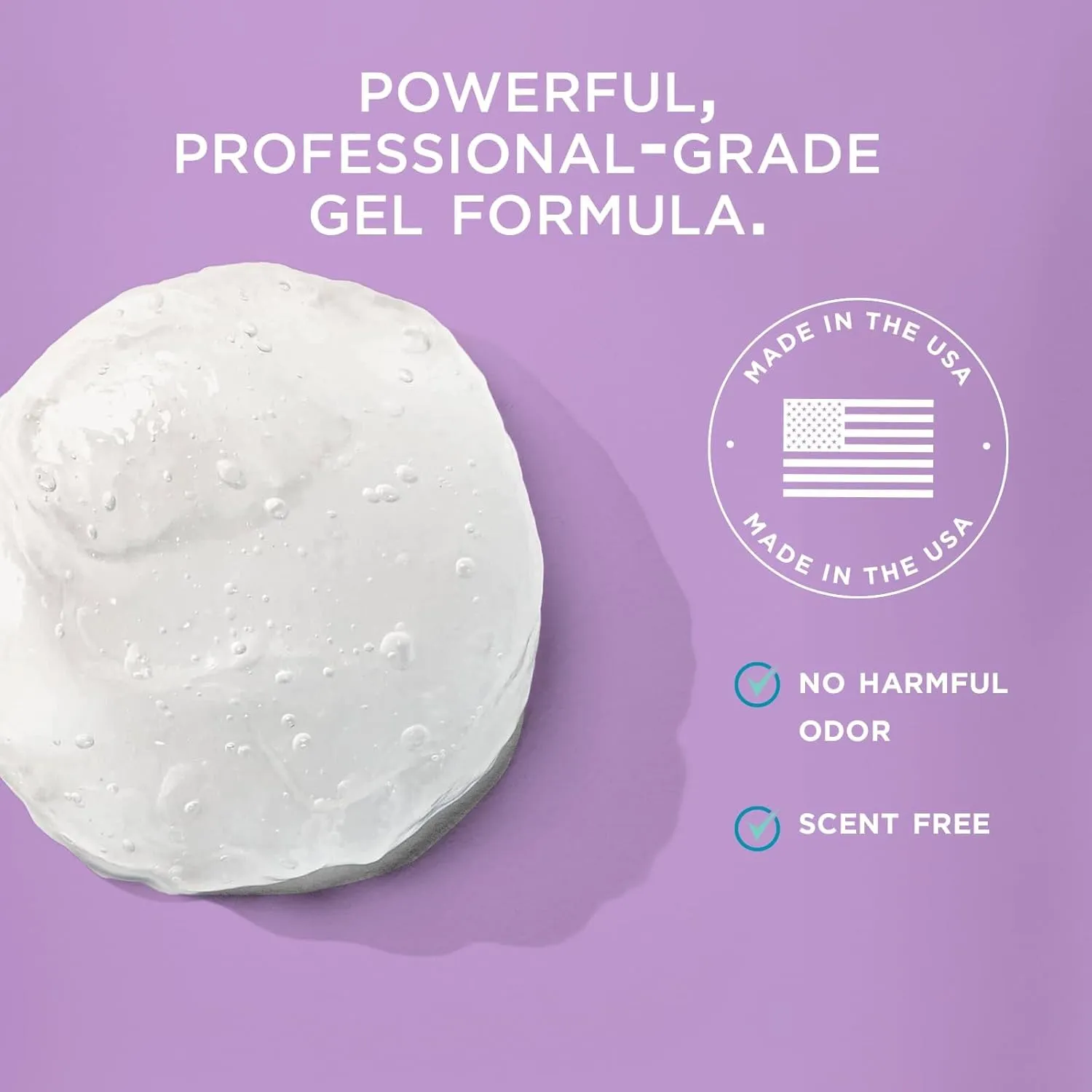 Lee Beauty Professional Callus Remover for Feet - Original, Powerful Formulation - Extra Strength Gel, Home Pedicure Foot Spa Results - Cracked & Dead Dry Skin Supplies - 8 Oz