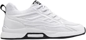 Mens Elevator Sneakers - Fashion Lightweight & Breathable Sneakers, Invisible Height Increasing Lace-Up Sports Shoes