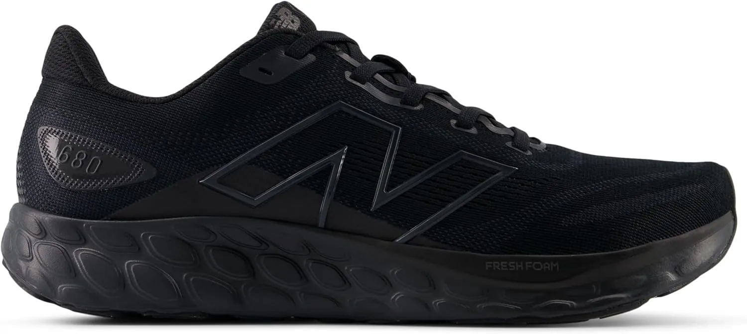 New Balance Men's Fresh Foam 680 V8 Running Shoe