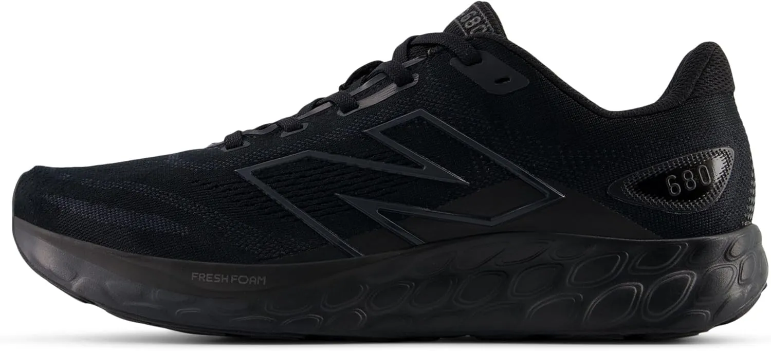 New Balance Men's Fresh Foam 680 V8 Running Shoe