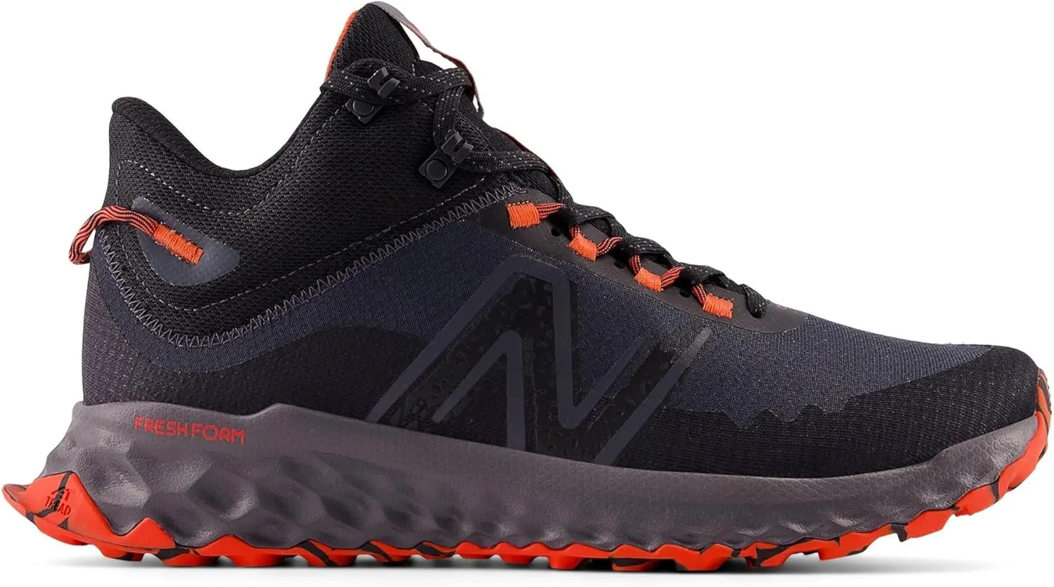 New Balance Men's Fresh Foam Garo Mid V1 Trail Running Shoe
