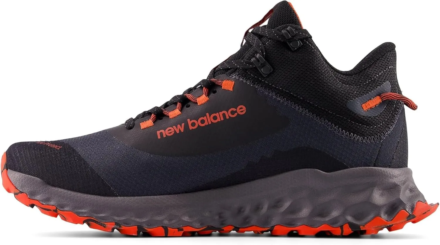 New Balance Men's Fresh Foam Garo Mid V1 Trail Running Shoe