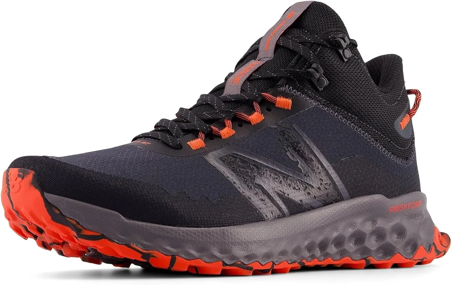 New Balance Men's Fresh Foam Garo Mid V1 Trail Running Shoe