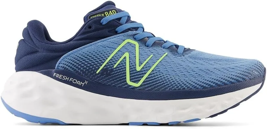 New Balance Men's Fresh Foam X 840f V1 Running Shoe