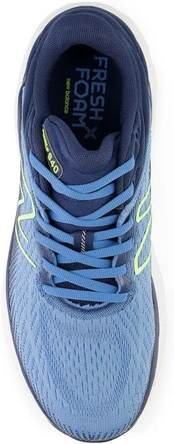 New Balance Men's Fresh Foam X 840f V1 Running Shoe