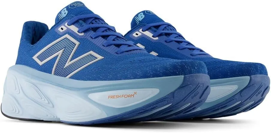 New Balance Men's Fresh Foam X More V5 Running Shoe