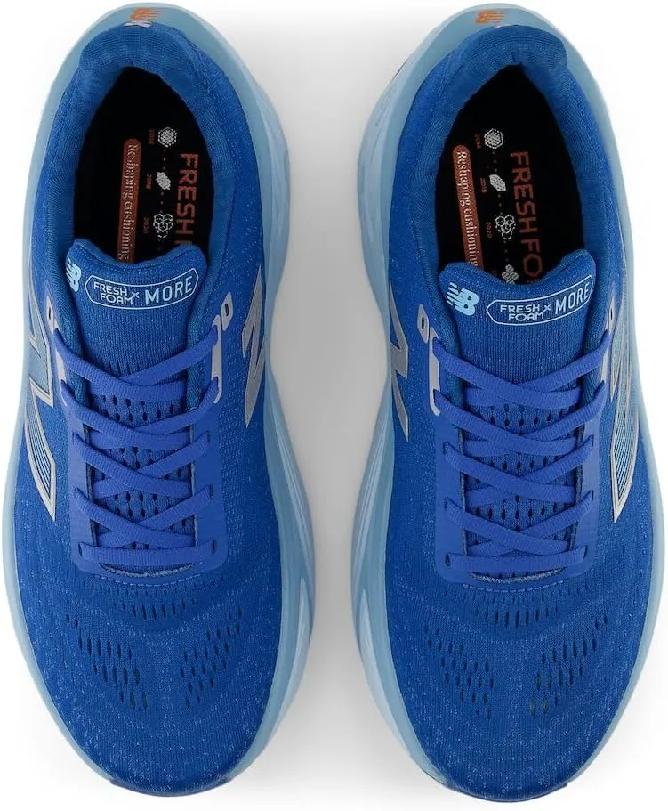 New Balance Men's Fresh Foam X More V5 Running Shoe