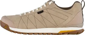 Oboz Men's Bozeman Low Leather Hiking Shoe
