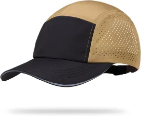 Oversize XXL Mens Quick Dry Baseball Cap Cooling Breathable Mesh Sports Cap Lightweight Snapback Hat for Big Head