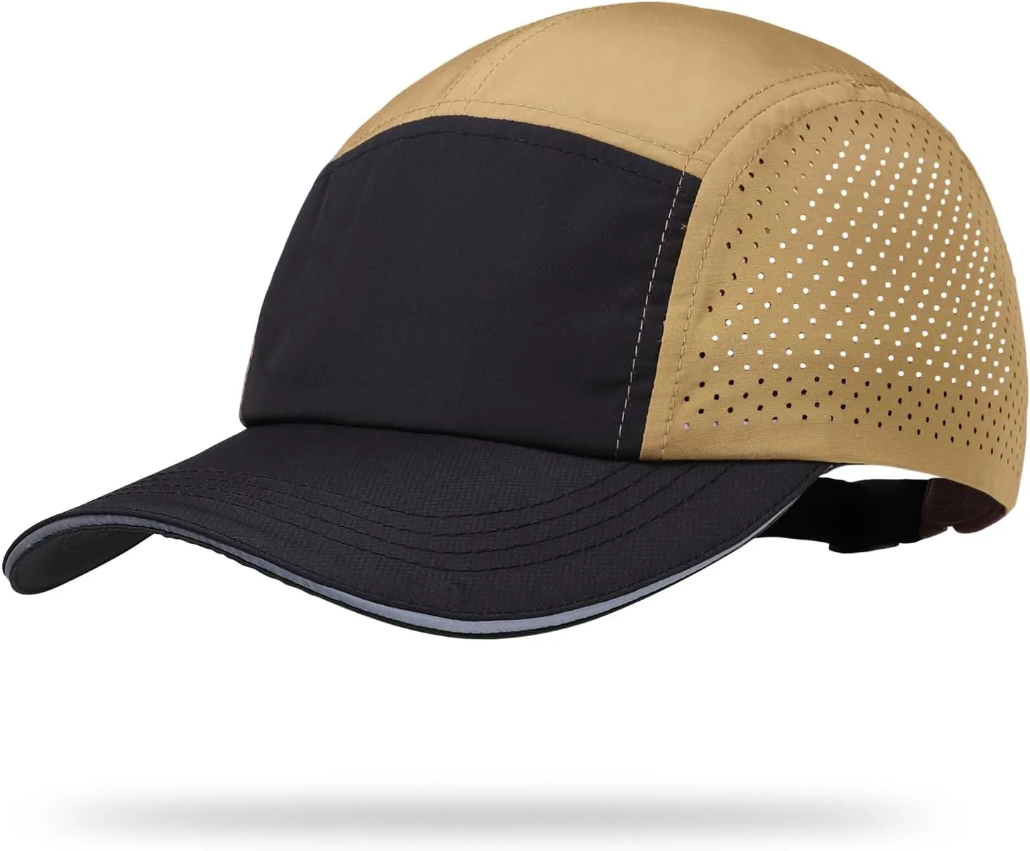 Oversize XXL Mens Quick Dry Baseball Cap Cooling Breathable Mesh Sports Cap Lightweight Snapback Hat for Big Head