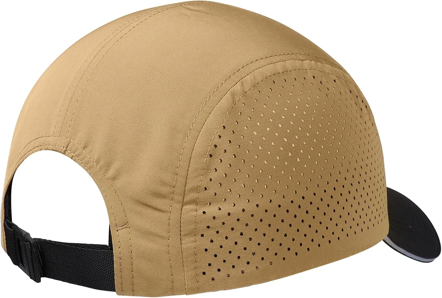 Oversize XXL Mens Quick Dry Baseball Cap Cooling Breathable Mesh Sports Cap Lightweight Snapback Hat for Big Head