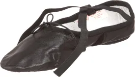 Sansha Silhouette Leather Ballet Slipper