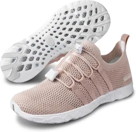 SEEKWAY Mens Womens Water Shoes Quick Dry Aqua Shoes Barefoot for Beach Surf Hiking Pool Water Sports