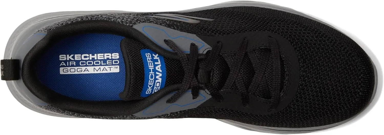 Skechers Men's Go Walk 7-Ennoble Sneaker