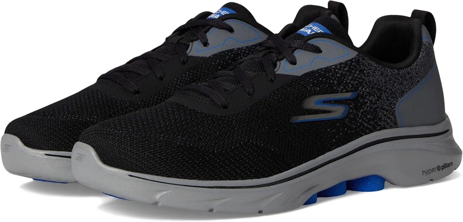 Skechers Men's Go Walk 7-Ennoble Sneaker