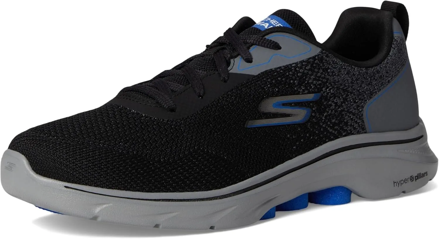 Skechers Men's Go Walk 7-Ennoble Sneaker